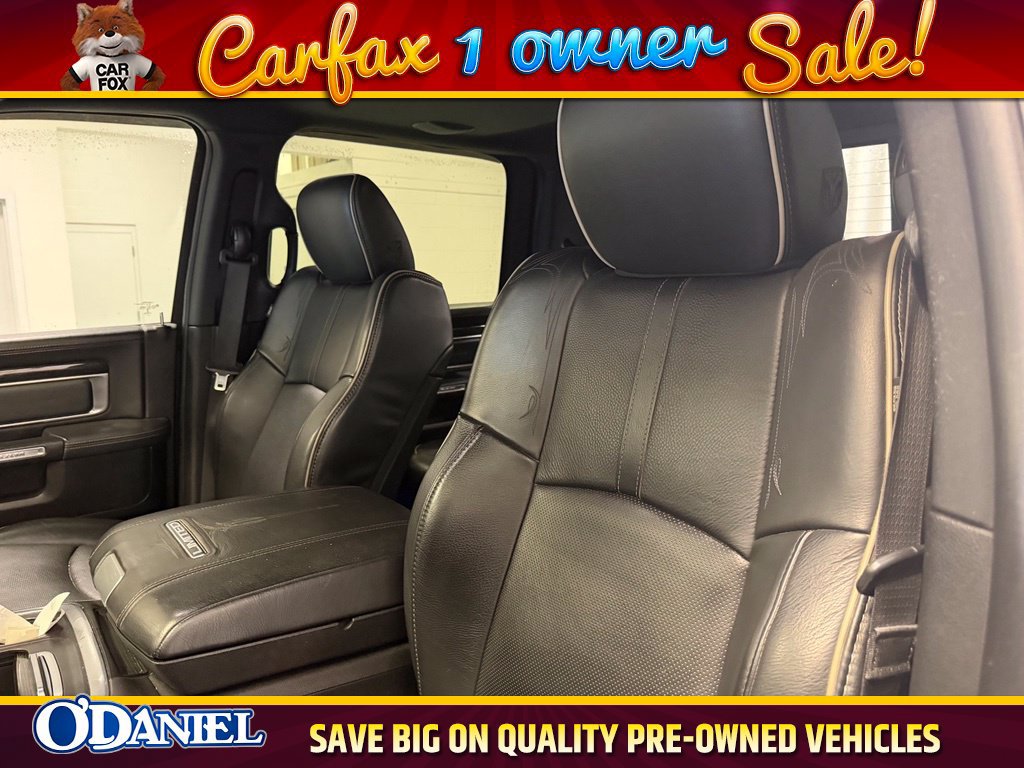 Used 2017 RAM 2500 Limited AWD/4WD image 5
