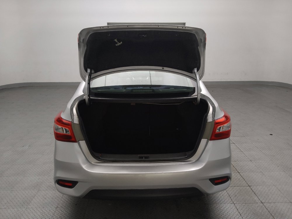 Used 2019 Nissan Sentra SV FWD image 29