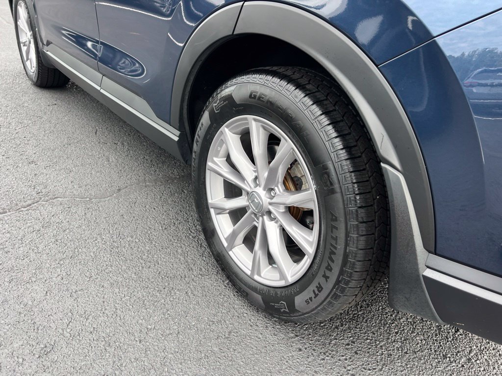 Certified 2024 Honda CR-V EX image 31