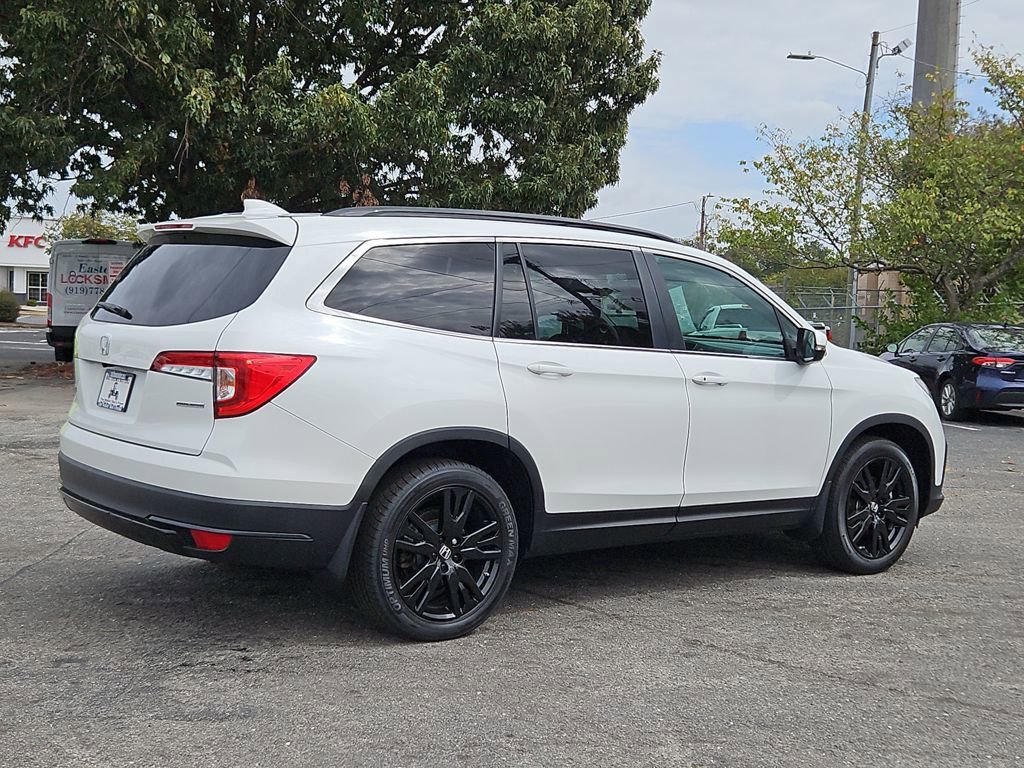 Used 2022 Honda Pilot Special Edition image 7