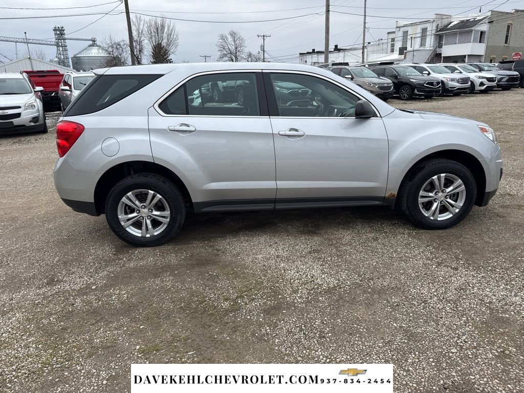 Used 2013 Chevrolet Equinox LS image 6