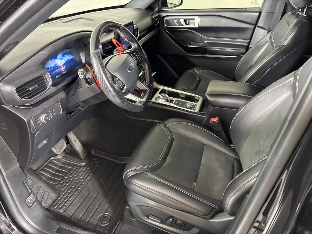 Used 2021 Ford Explorer ST image 17