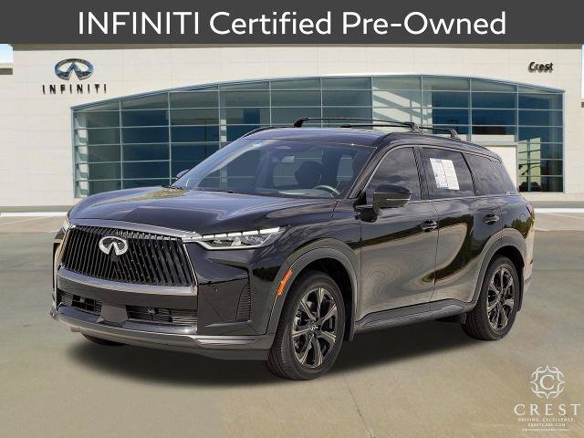 Certified 2026 INFINITI QX60 Autograph w/ Autograph Tech Package AWD/4WD image 9