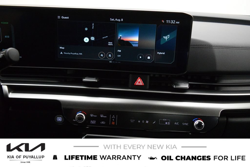 New 2027 Kia Carnival SX w/ Dark Edition Package FWD image 22