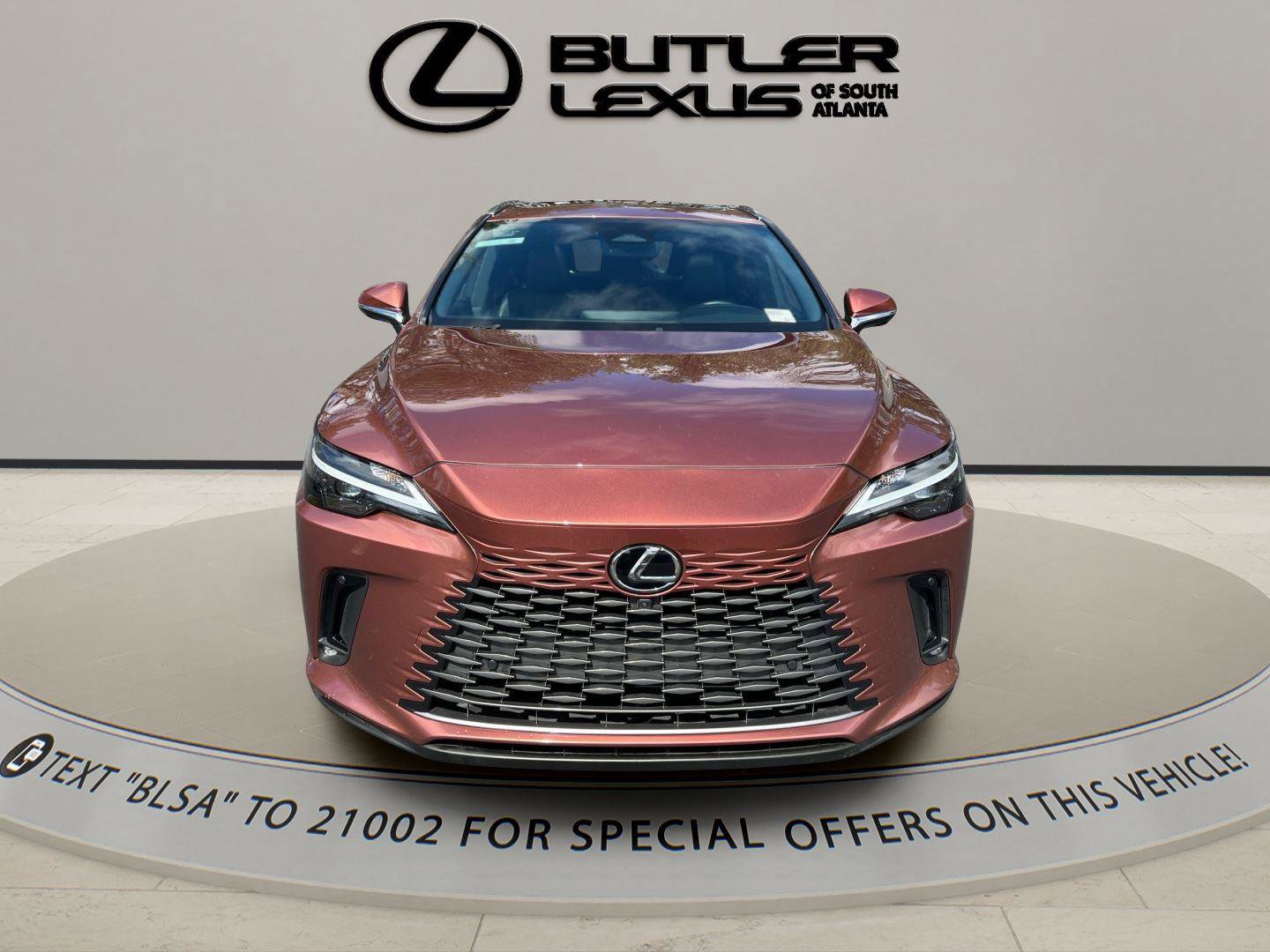 Used 2023 Lexus RX 350 Premium Plus w/ Accessory Package (Z1) FWD image 2