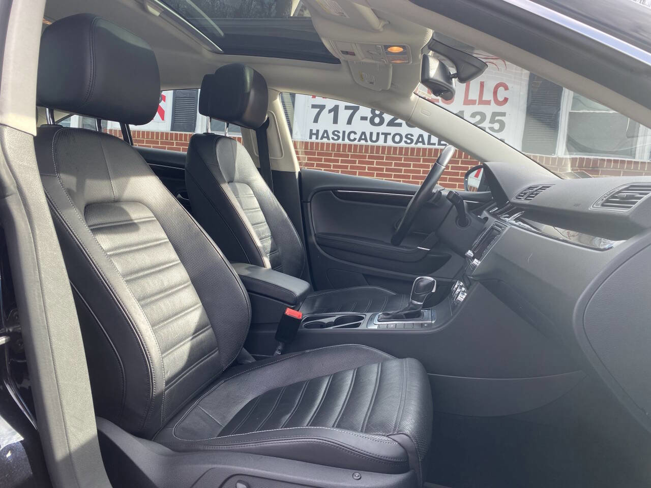 Used 2015 Volkswagen CC Executive image 16