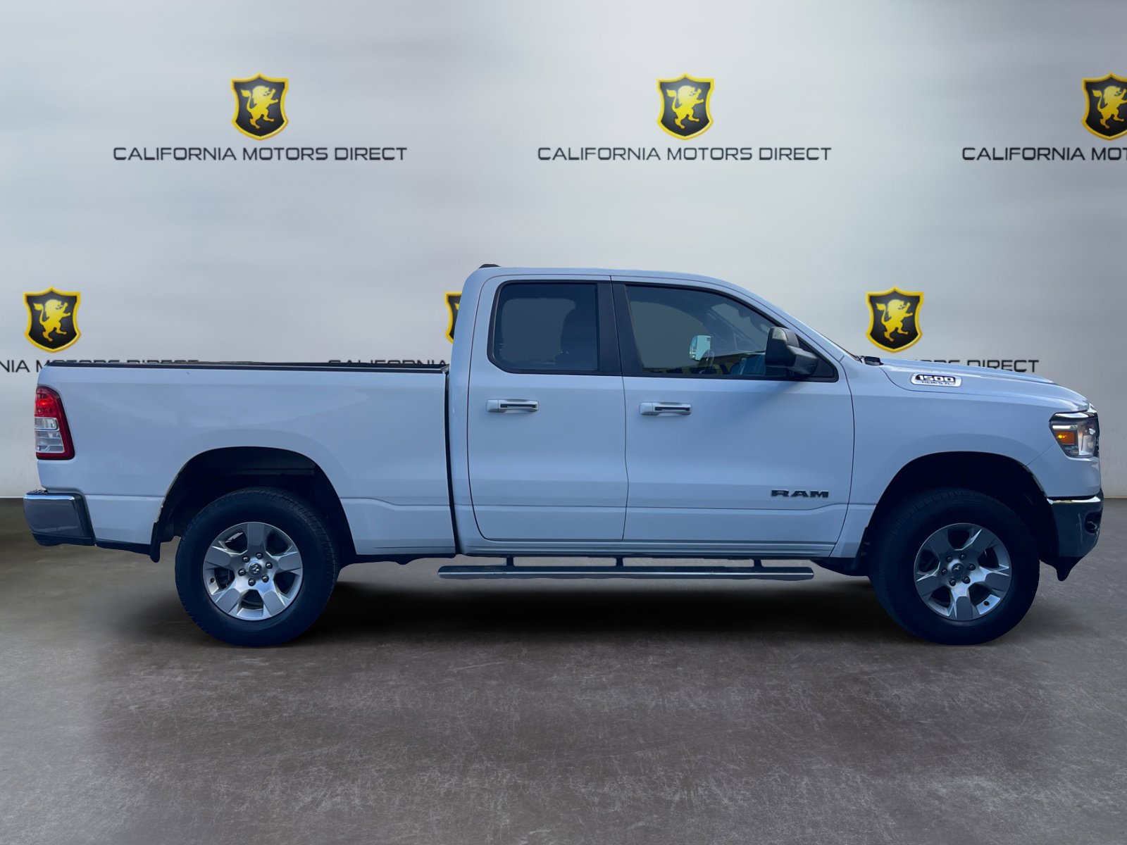 Used 2019 RAM 1500 Big Horn AWD/4WD image 6