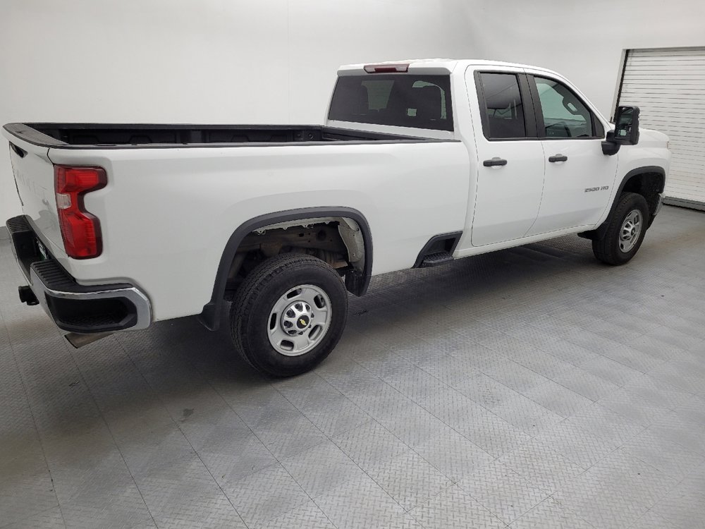 Used 2022 Chevrolet Silverado 2500 W/T w/ WT Convenience Package image 10
