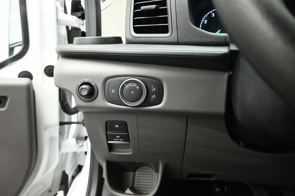 Certified 2025 Ford Transit 250 Low Roof w/ Exterior Upgrade Package RWD image 10