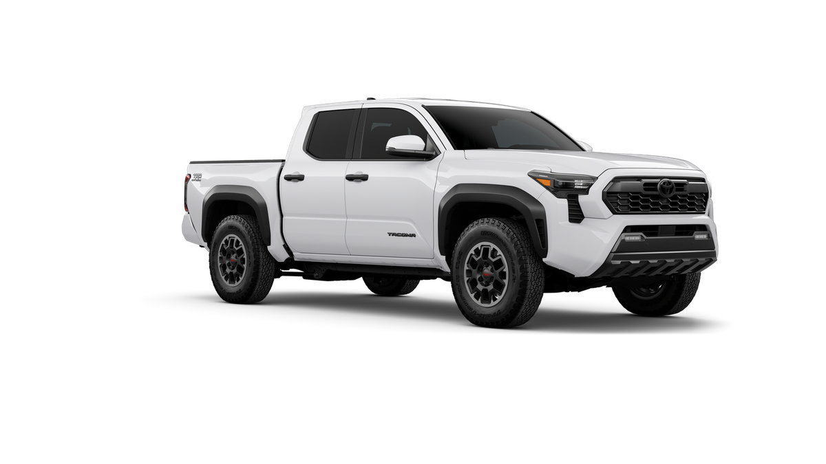 New 2026 Toyota Tacoma TRD Off-Road AWD/4WD image 49