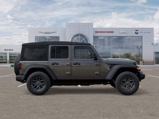 New 2025 Jeep Wrangler Sport S image 21