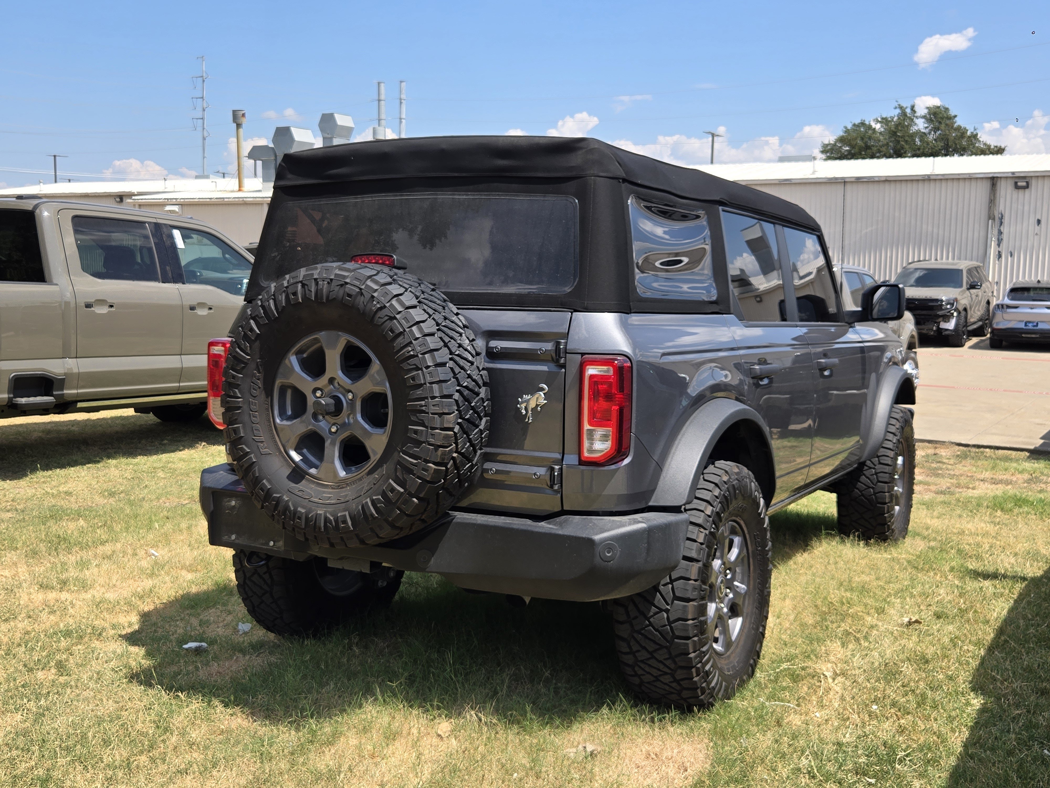 Used 2024 Ford Bronco Big Bend AWD/4WD image 6