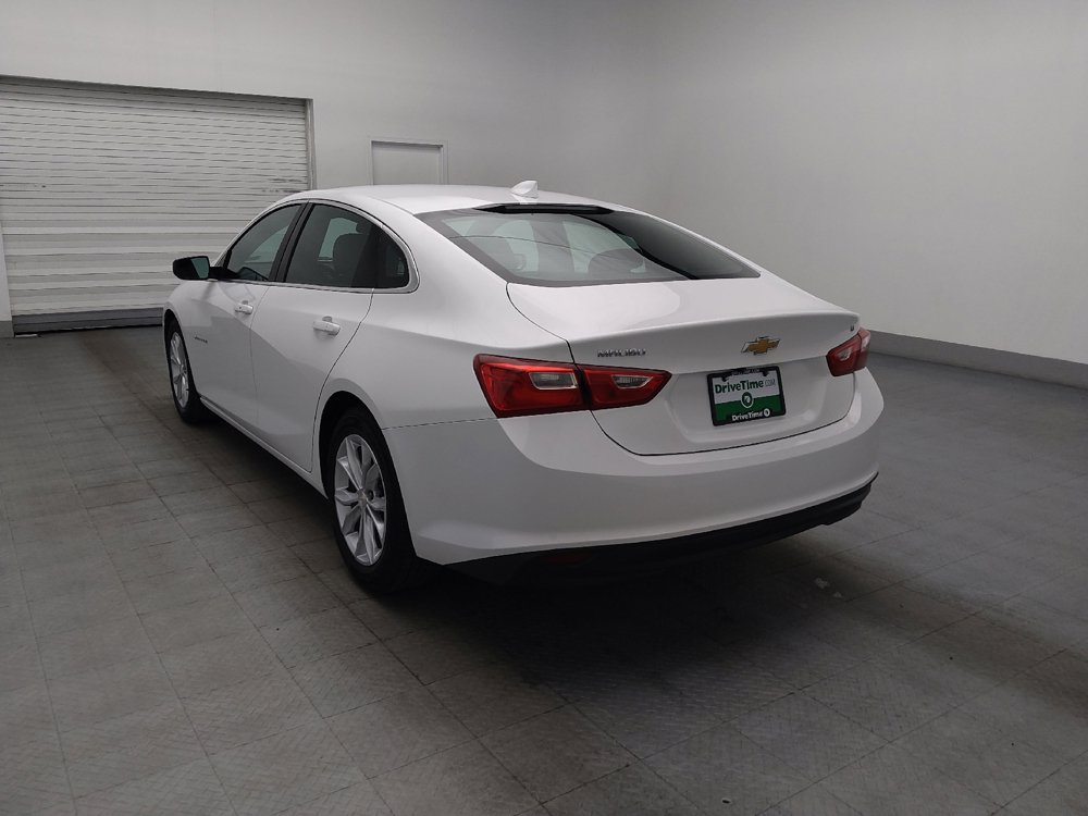 Used 2023 Chevrolet Malibu LT FWD image 5