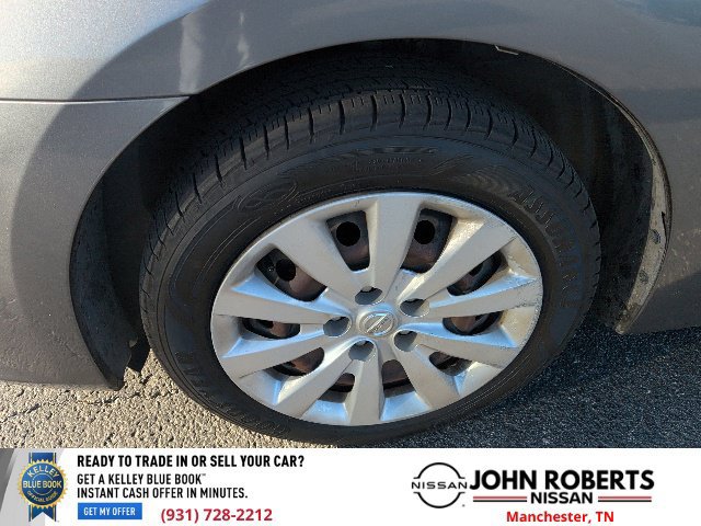 Used 2017 Nissan Sentra SV FWD image 4