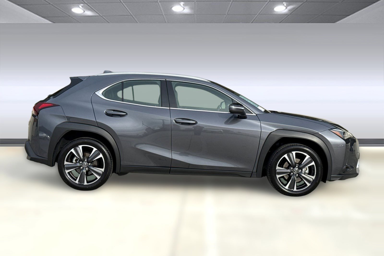Certified 2025 Lexus UX 300h FWD image 8