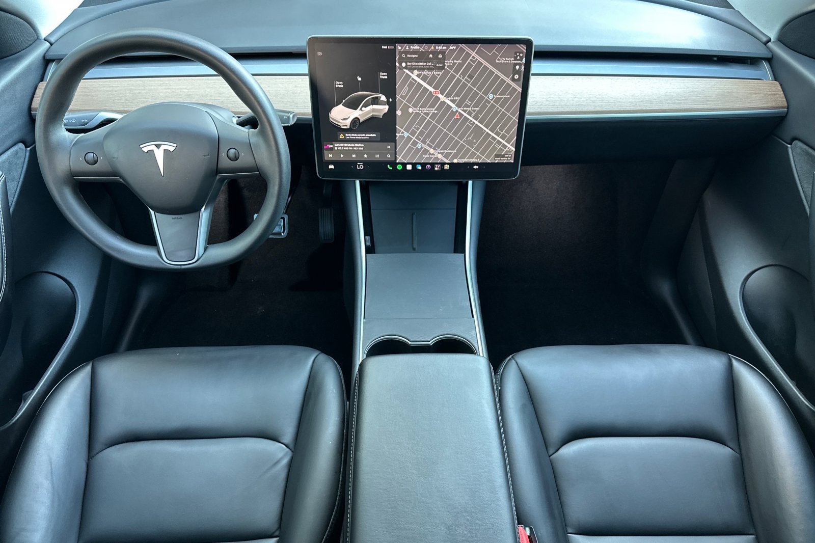 Used 2020 Tesla Model Y Long Range AWD/4WD image 12