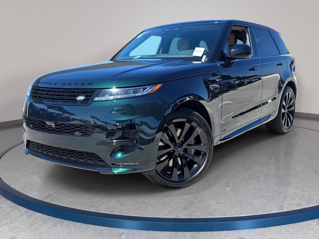 New 2027 Land Rover Range Rover Sport Dynamic SE