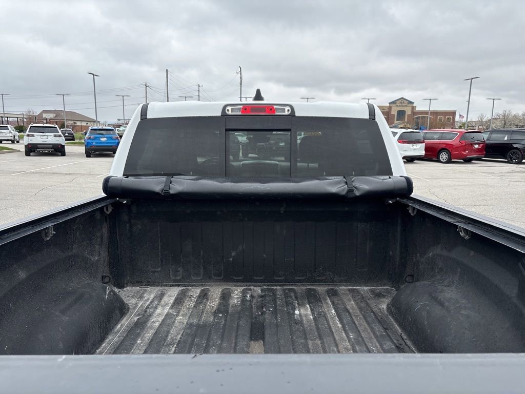 Used 2021 RAM 1500 Big Horn image 12