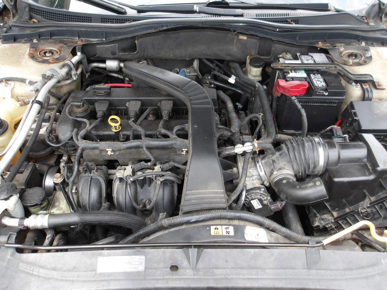 Used 2008 Ford Fusion SE FWD image 21