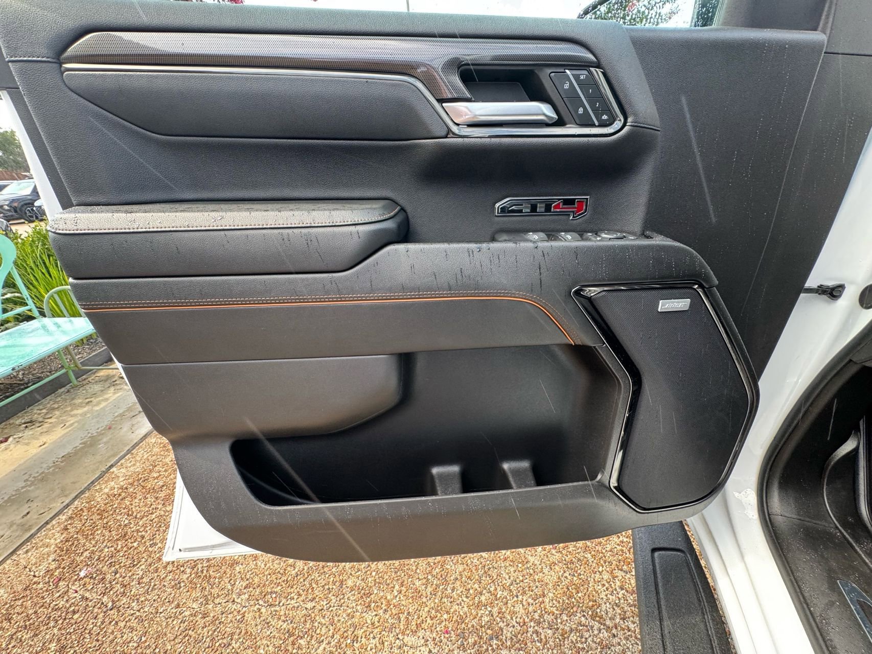 Used 2024 GMC Sierra 1500 AT4 w/ AT4 Premium Package image 25