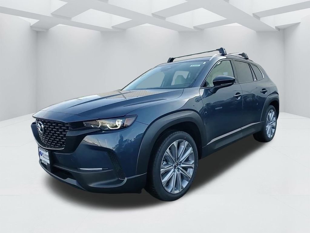 New 2026 MAZDA CX-50 AWD 2.5 S w/ Premium Package image 9