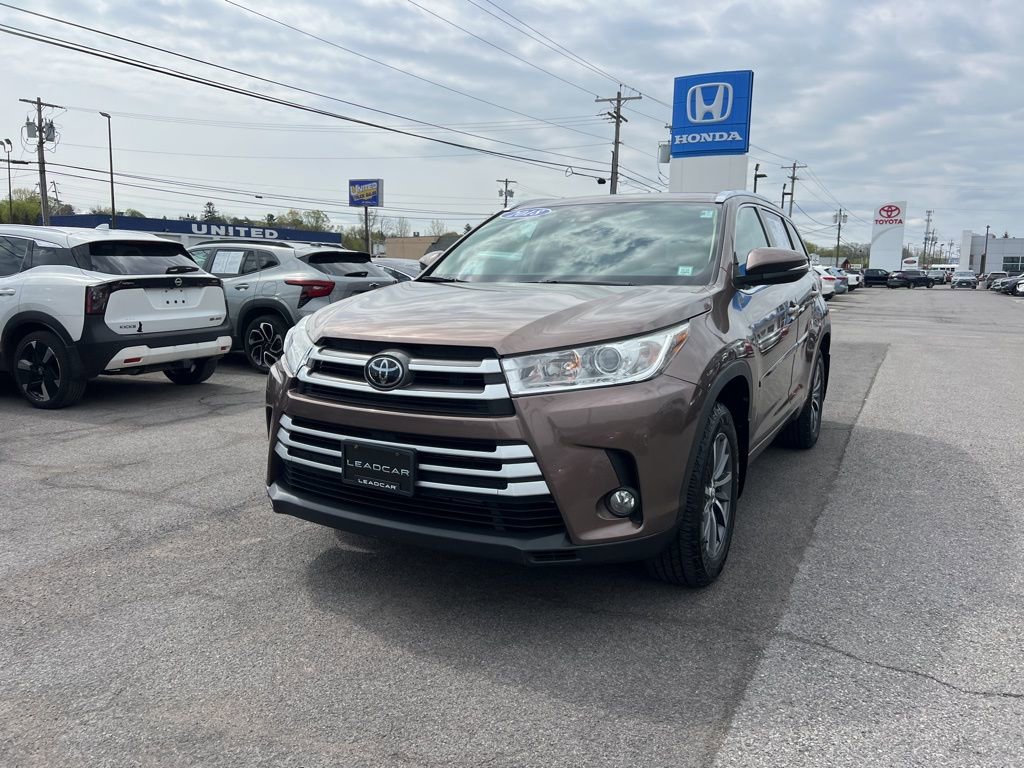 Used 2018 Toyota Highlander XLE