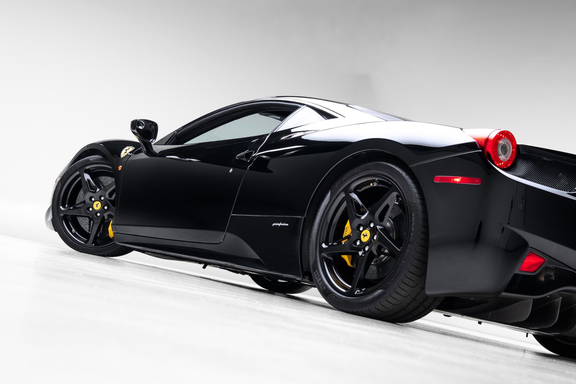 Used 2010 Ferrari 458 Italia Coupe image 48