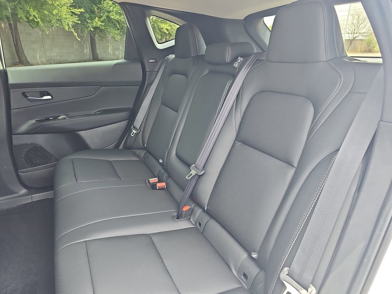New 2026 Nissan Murano SL AWD/4WD image 19