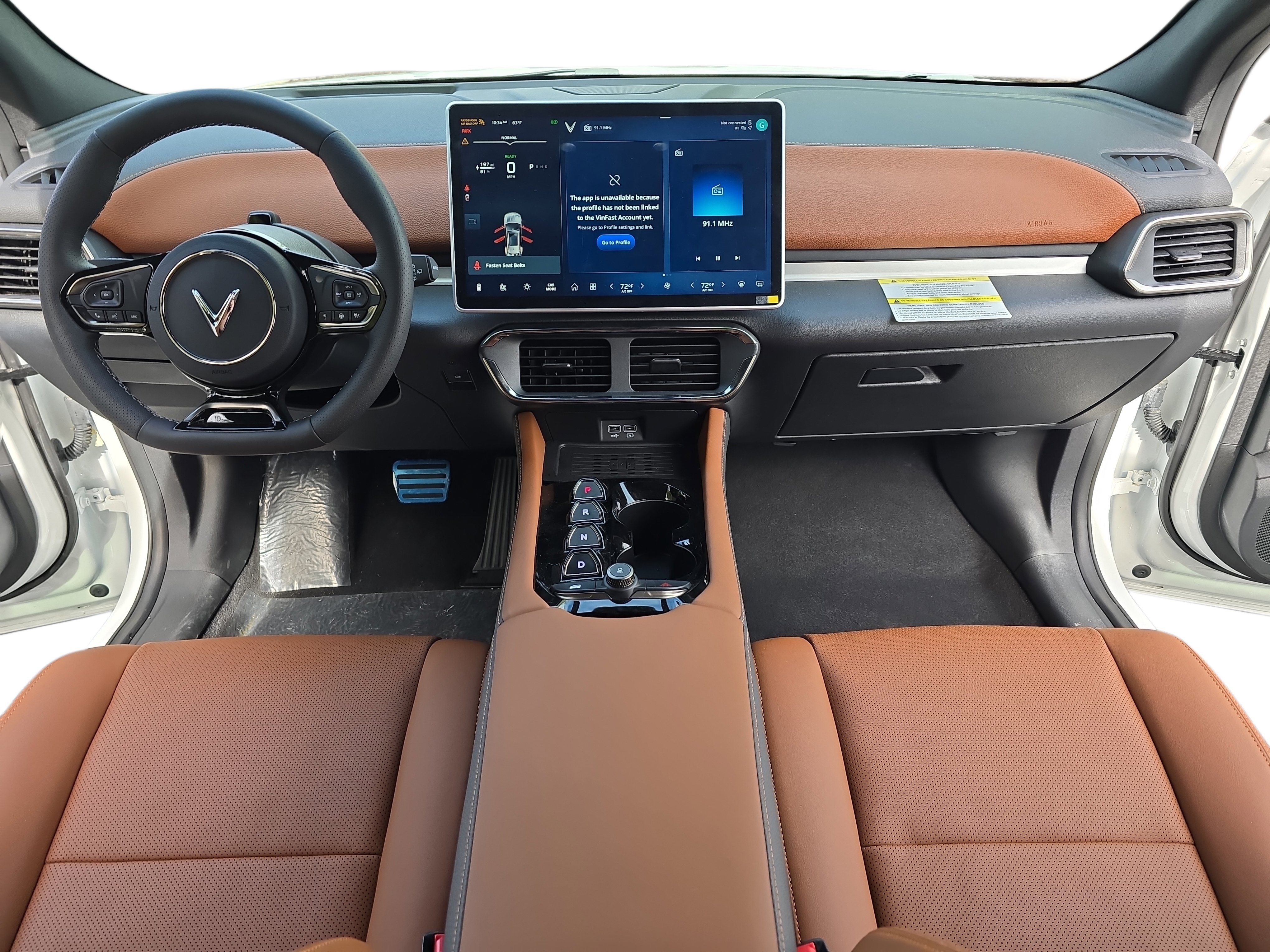 New 2025 VinFast VF 8 Plus image 9