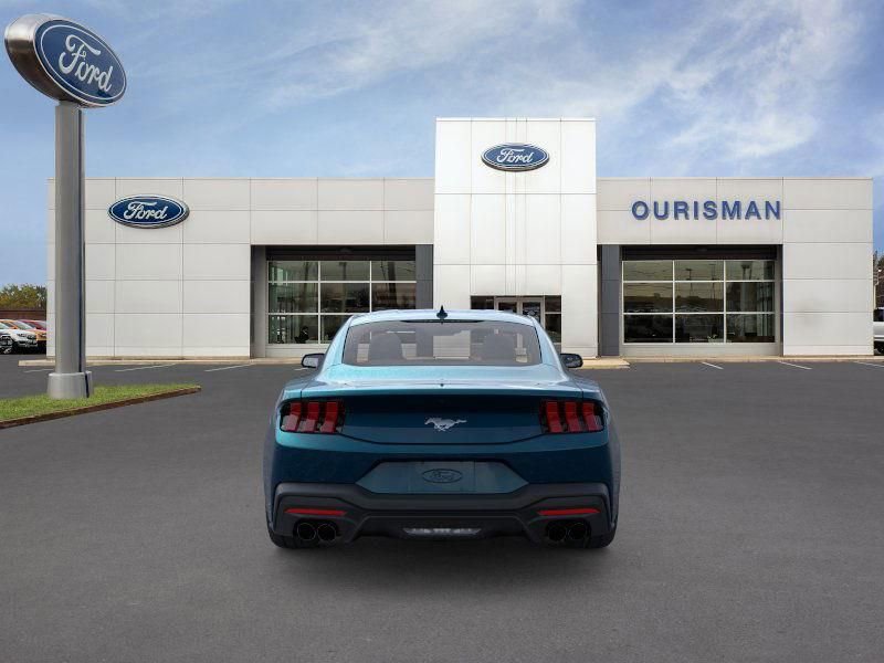 New 2026 Ford Mustang Coupe image 6