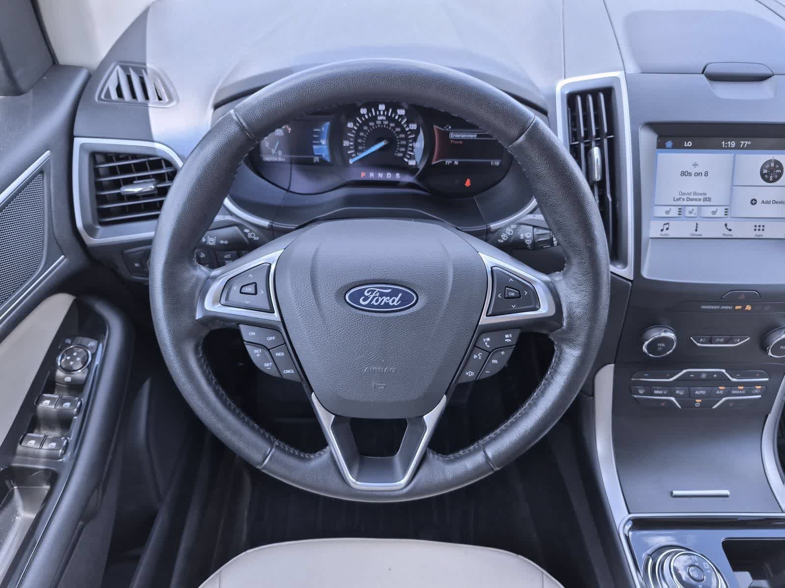 Used 2019 Ford Edge SEL w/ Equipment Group 201A FWD image 22