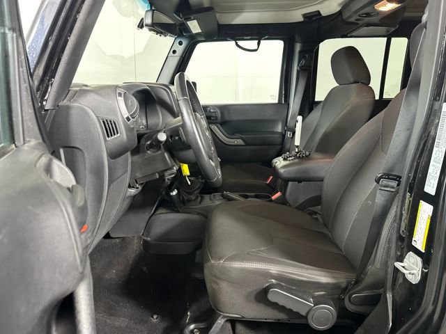 Used 2016 Jeep Wrangler Unlimited Sport w/ Quick Order Package 23S image 11