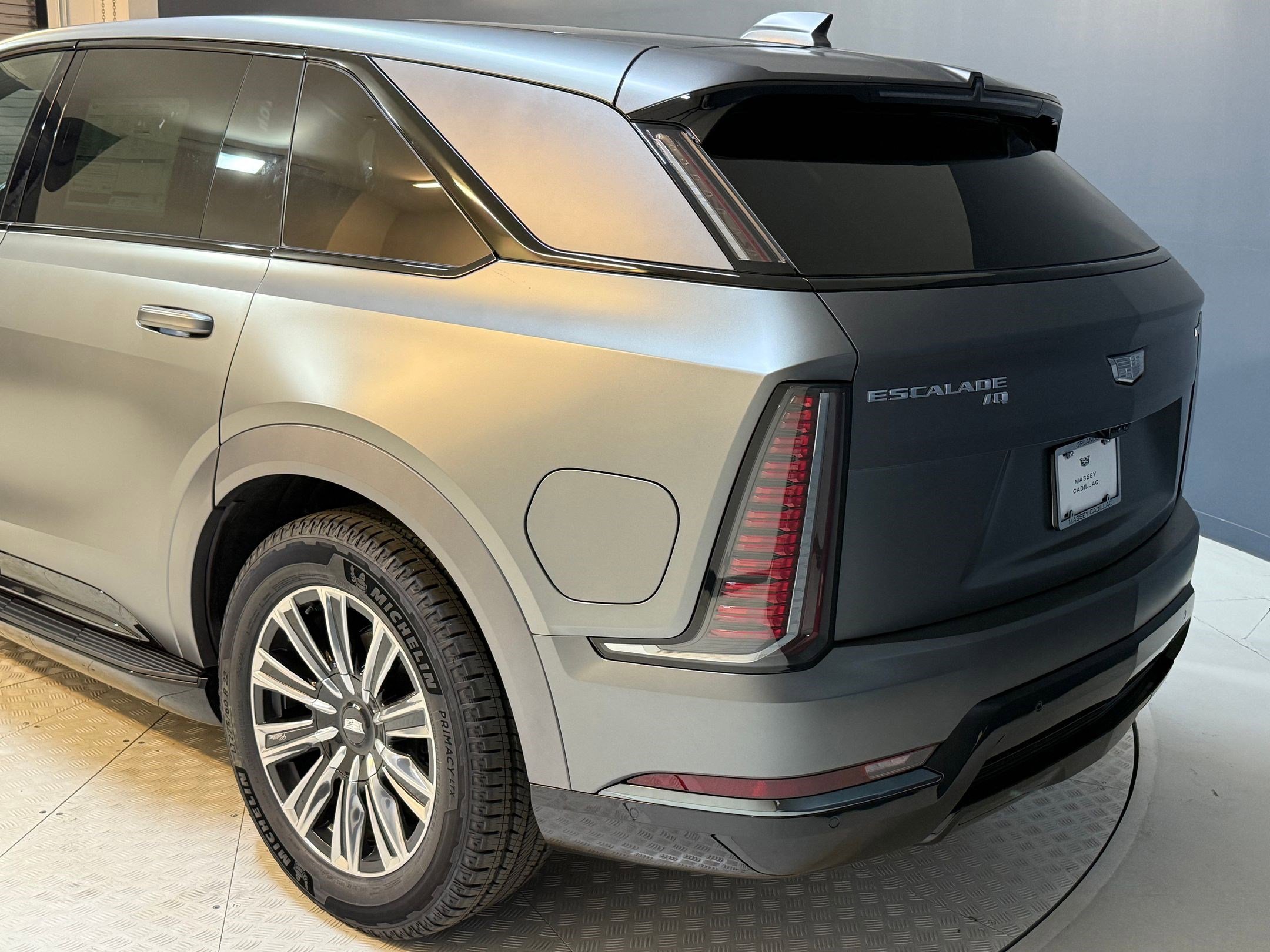 New 2026 Cadillac Escalade IQ Sport 1 image 23