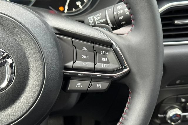 Used 2025 MAZDA CX-5 2.5 Turbo w/ Premium Package AWD/4WD image 30