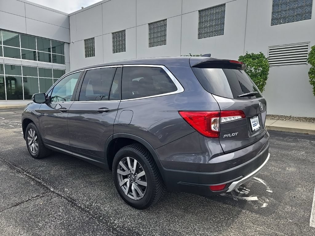 Used 2019 Honda Pilot EX image 6
