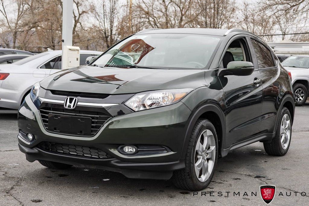 Used 2017 Honda HR-V EX-L image 14