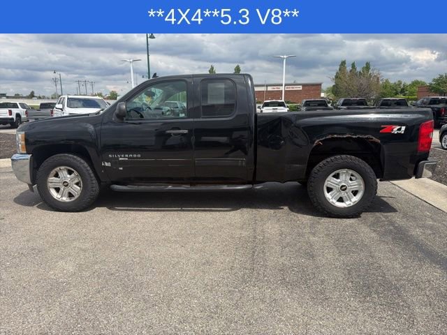 Used 2012 Chevrolet Silverado 1500 LT w/ All-Star Edition AWD/4WD image 7