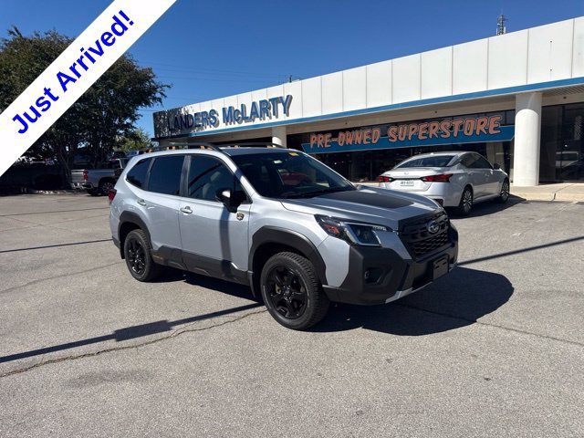 Used 2023 Subaru Forester Wilderness