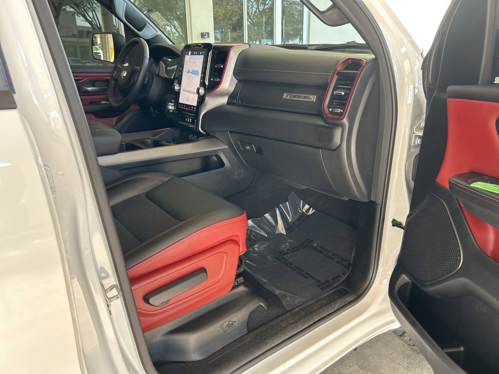 Certified 2025 RAM 1500 Rebel w/ Rebel Level 1 Equipment Group image 27