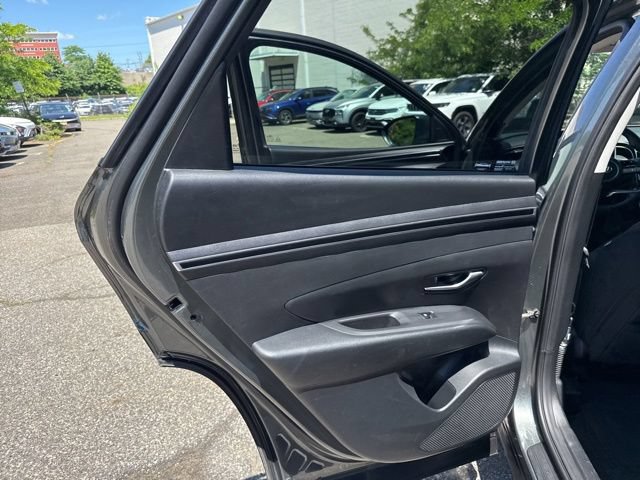 Used 2022 Hyundai Tucson SEL w/ Cargo Package AWD/4WD image 30