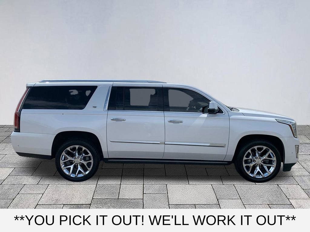 Used 2019 Cadillac Escalade ESV Platinum AWD/4WD image 8
