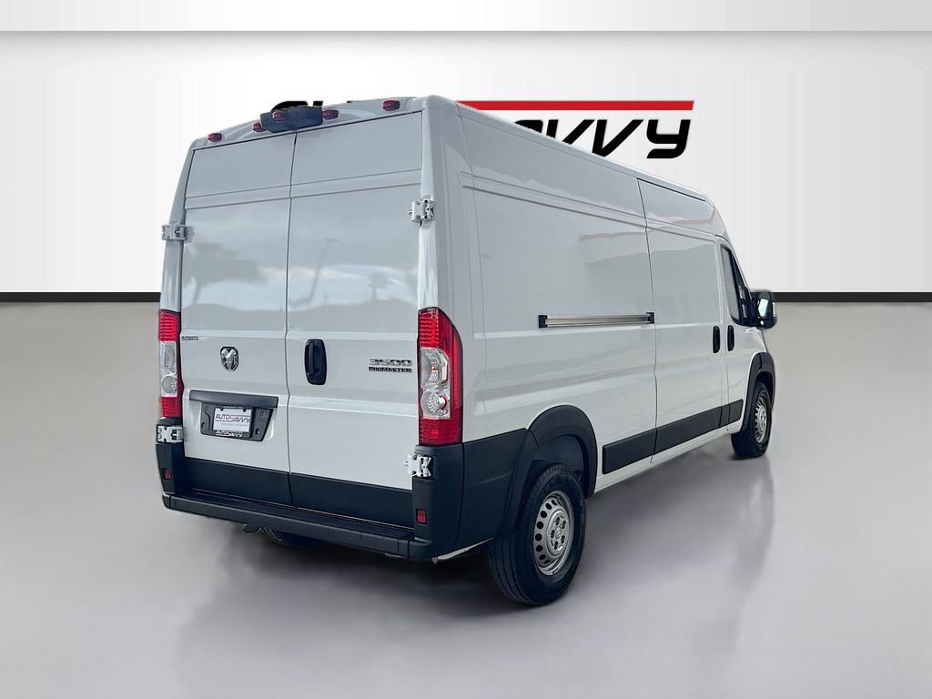 Used 2025 RAM ProMaster 3500 w/ Convenience Group FWD image 7