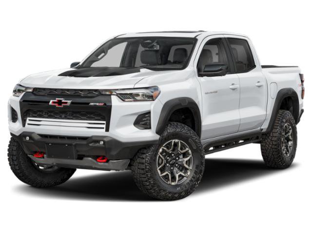 New 2026 Chevrolet Colorado ZR2 w/ Technology Package image 1