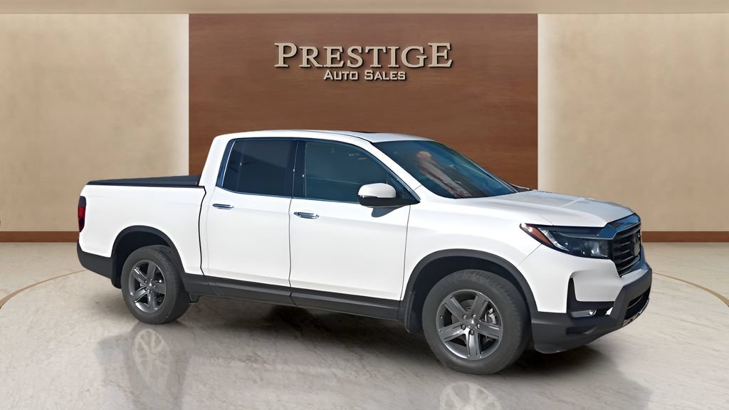 Used 2022 Honda Ridgeline RTL-E image 40