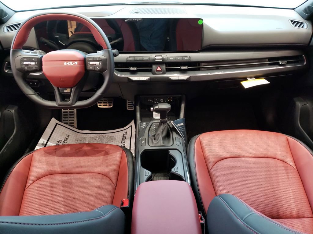 New 2026 Kia K4 GT-Line Turbo image 8