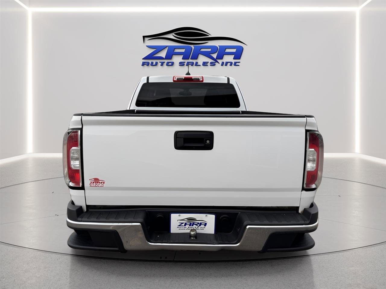 Used 2017 GMC Canyon 4x4 Extended Cab w/ Convenience Package image 5