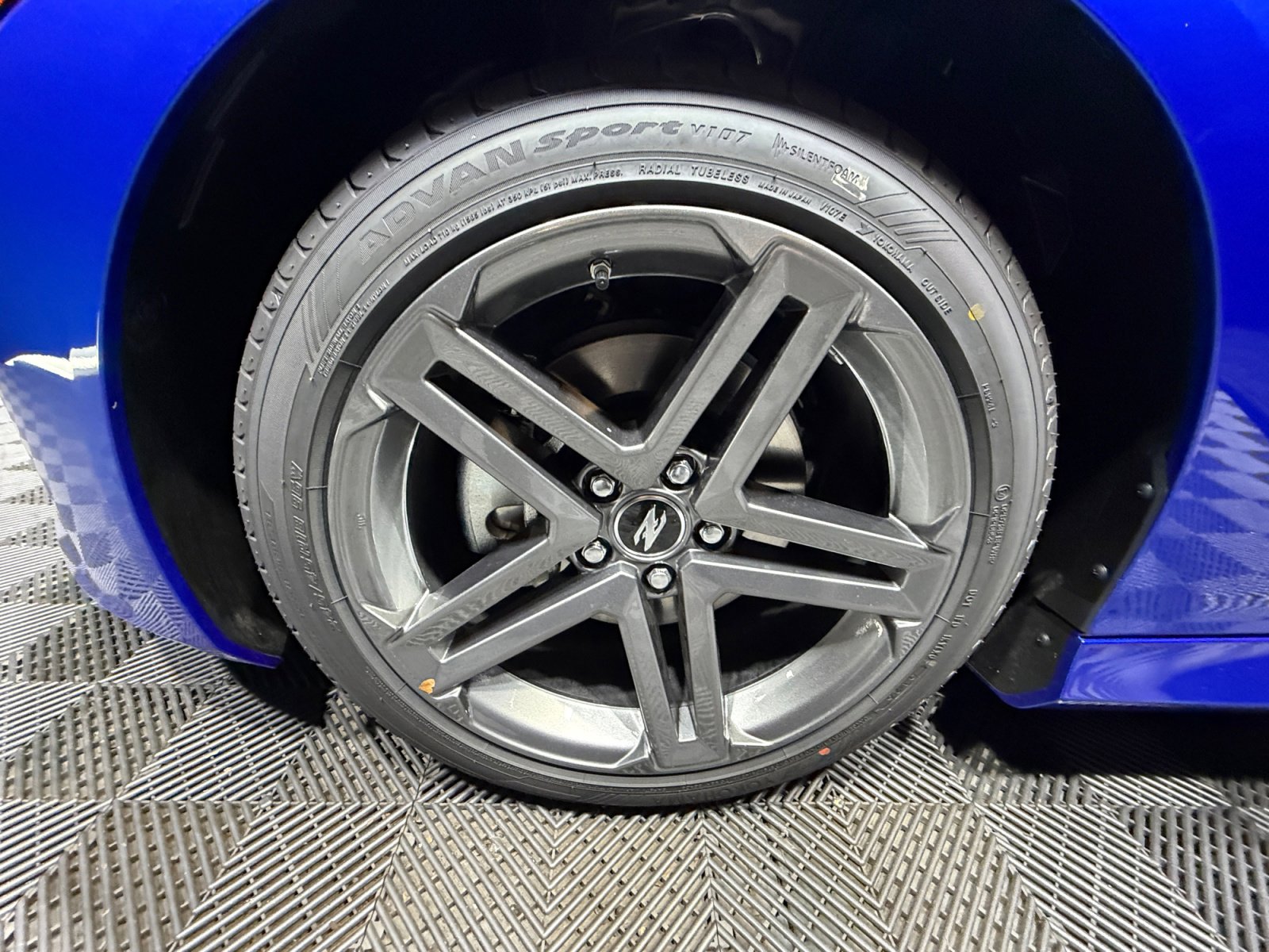 New 2026 Nissan Z Sport w/ Floor Mat Package image 26