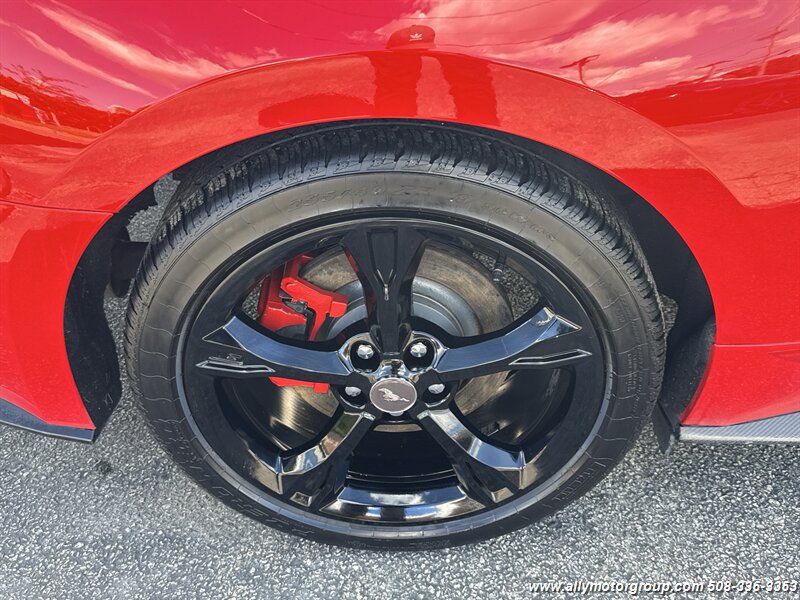 Used 2016 Ford Mustang GT Premium RWD image 13