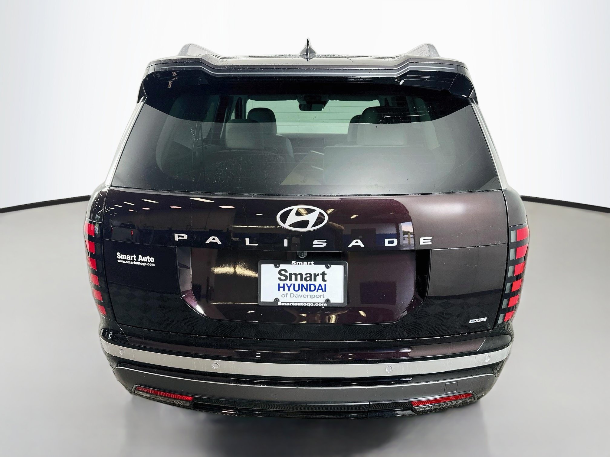 New 2027 Hyundai Palisade Limited AWD/4WD image 6