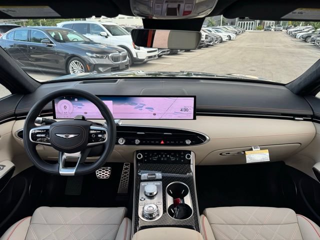 New 2026 Genesis GV70 3.5T Sport Prestige AWD/4WD image 11